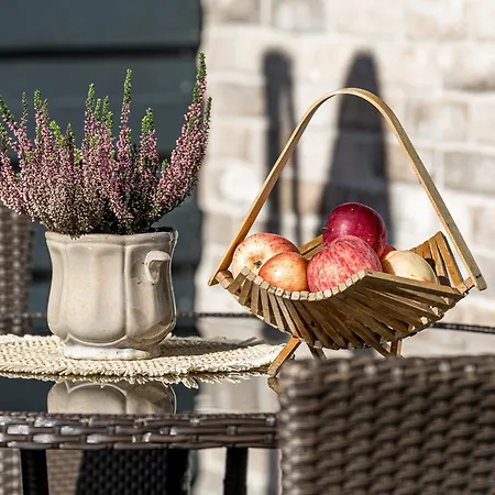 Gintarine Kopa Kunigiskiai 아파트 팔랑가