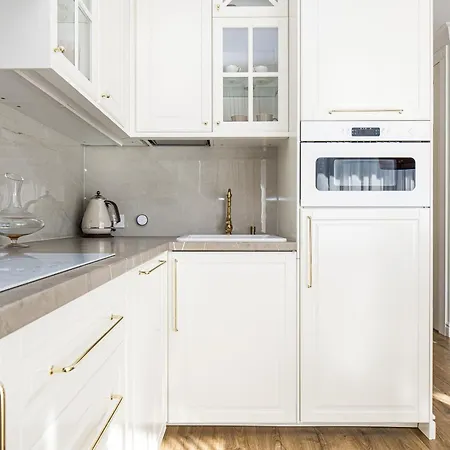 아파트 Gintarine Kopa Kunigiskiai