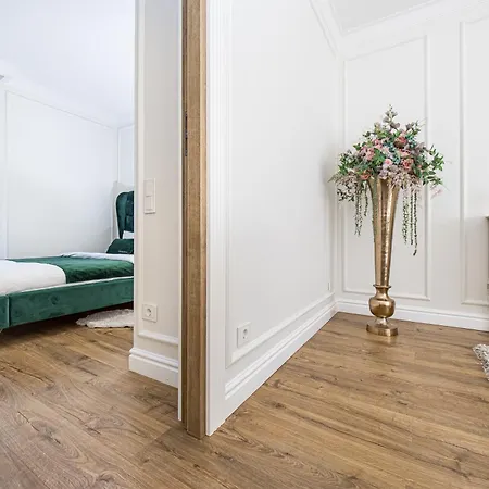 아파트 Gintarine Kopa Kunigiskiai *