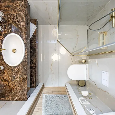 아파트 Gintarine Kopa Kunigiskiai 팔랑가