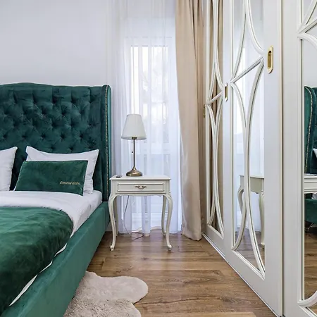 아파트 Gintarine Kopa Kunigiskiai