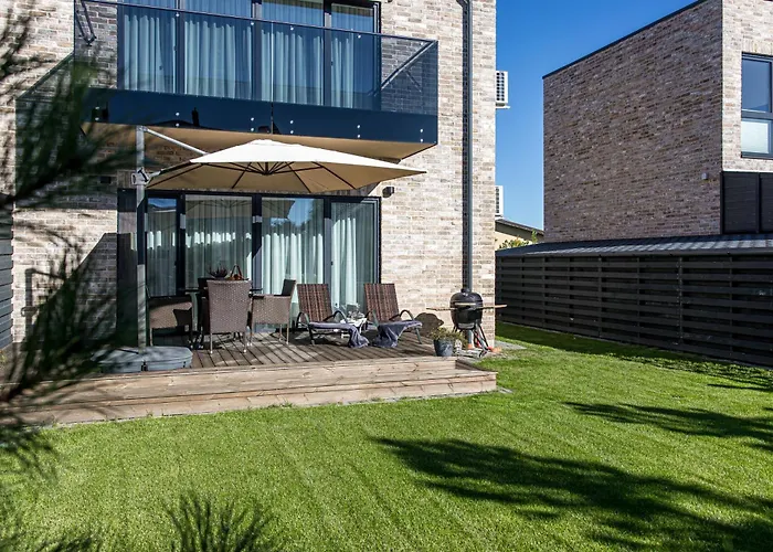 Apartment Gintarine Kopa Kunigiskiai Palanga