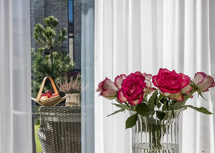 Gintarine Kopa Kunigiskiai Apartment *