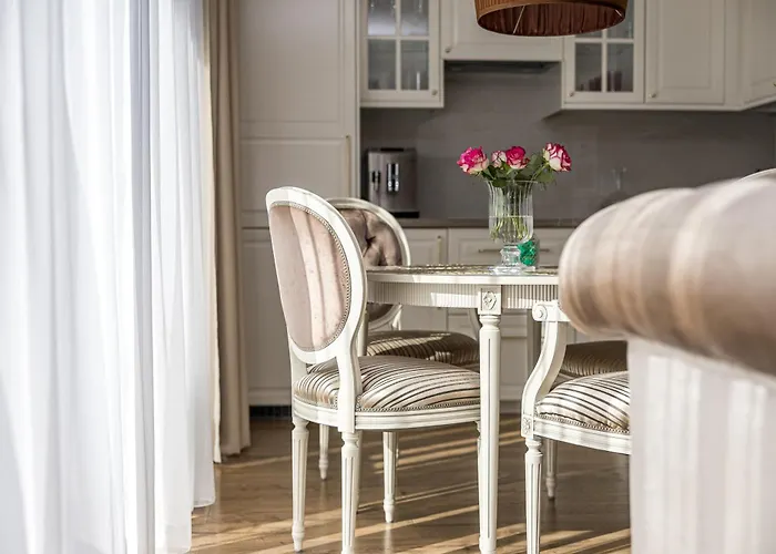 Apartment Gintarine Kopa Kunigiskiai Palanga