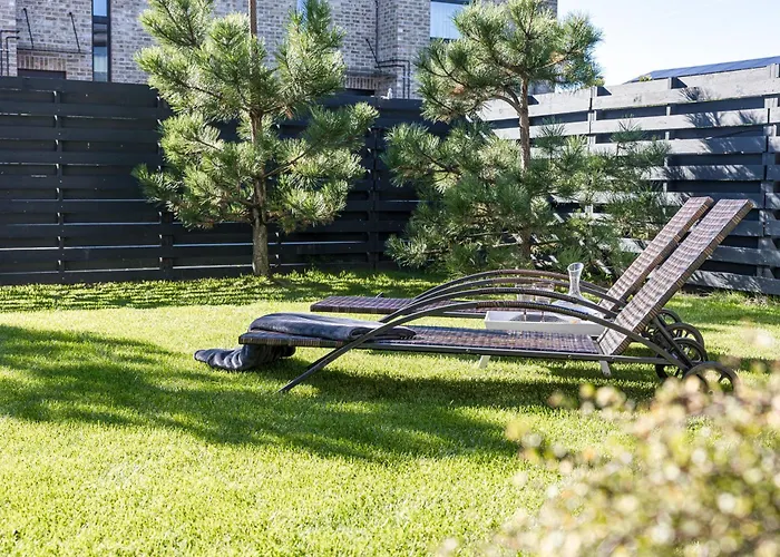 Gintarine Kopa Kunigiskiai Apartment