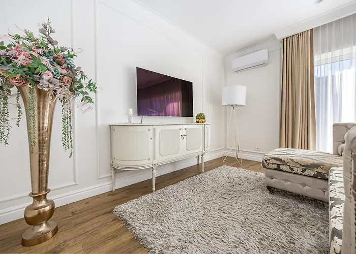 Gintarine Kopa Kunigiskiai Apartment *