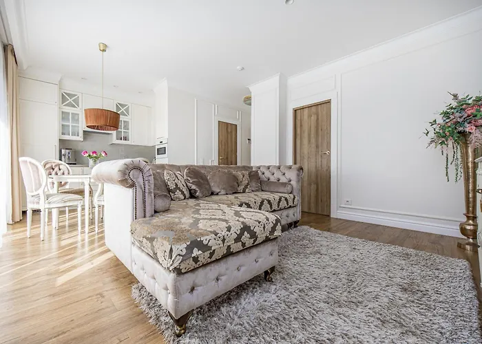 Apartment Gintarine Kopa Kunigiskiai