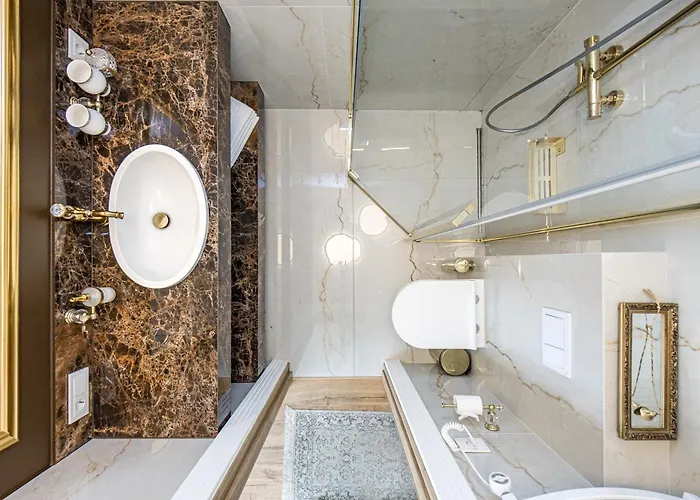 Apartment Gintarine Kopa Kunigiskiai Palanga