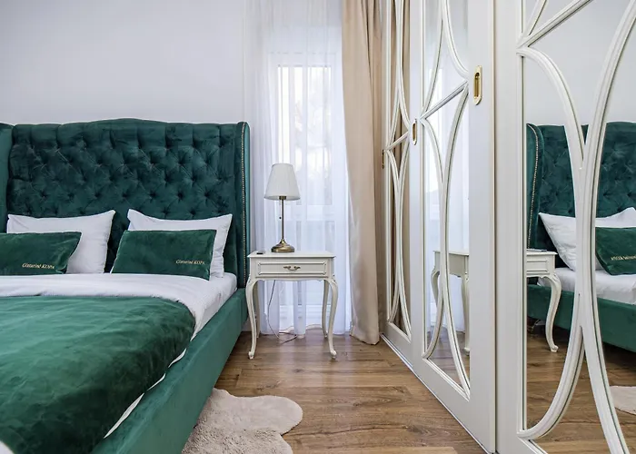 Apartment Gintarine Kopa Kunigiskiai