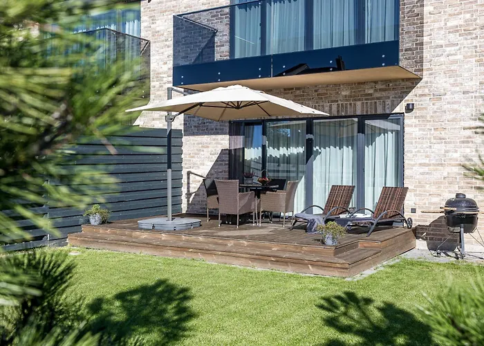 Gintarine Kopa Kunigiskiai Apartment Palanga